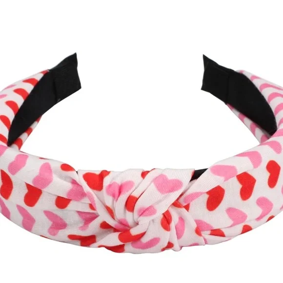 NWT Pink Headband. Can be worn anytime! - Picture 1 of 14